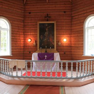 Mänspe kabeli altar